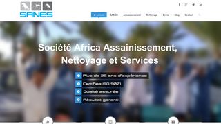 SANES, STE AFRICA ASSAINISSEMENT NETTOYAGE ET SERVICES Ween.tn